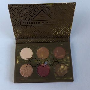 Zoeva Cocoa Blend Voyager Mini